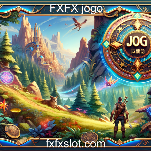 Explorando o Mundo dos Jogos de Aventura no FXFX Jogo
