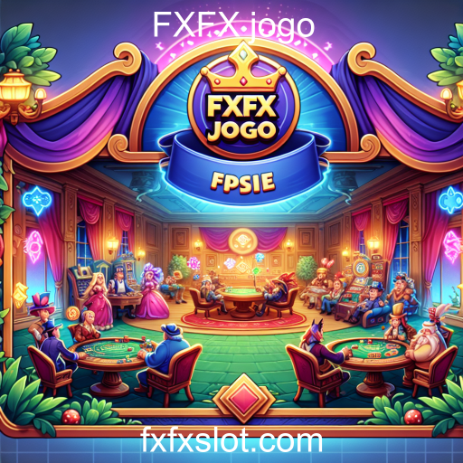 Descubra a Categoria de Jogos Inativos no FXFX Jogo