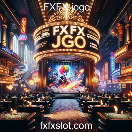 A Revolução dos Jogos Educacionais: Aprendizado Divertido no FXFX Jogo