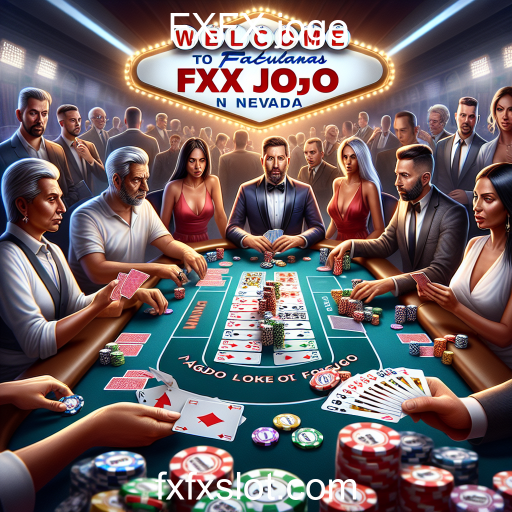 Descubra o Mundo dos Jogos de Cartas no FXFX Jogo