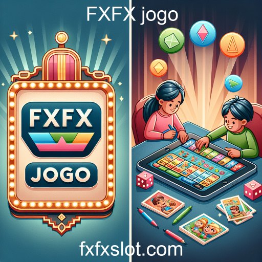A Revolução dos Jogos Educacionais: Aprendizado Divertido no FXFX Jogo