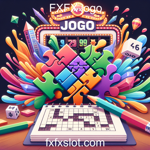 Descubra o Mundo dos Quebra-Cabeças no FXFX Jogo