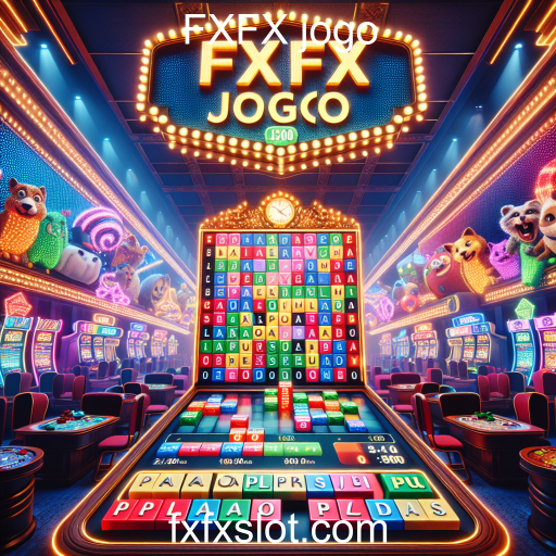 Explore o Desafio das Palavras no FXFX Jogo